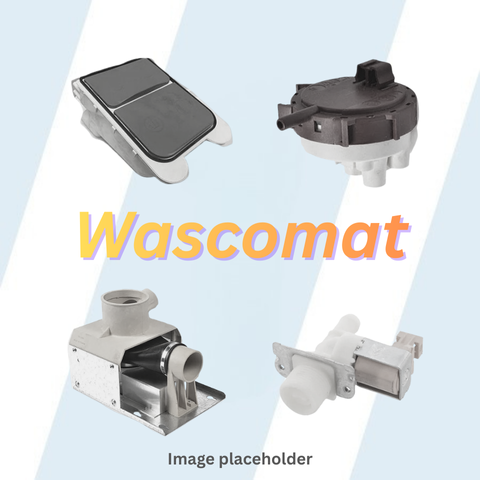 Wascomat #490352521 - PLATE,LINT DOOR BACKING T5550  T5675