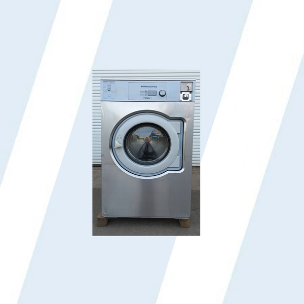 Wascomat W762CC, 62 lbs, Coin Operated Front Load Washer SN: 00651/0419797 REFURBISHED