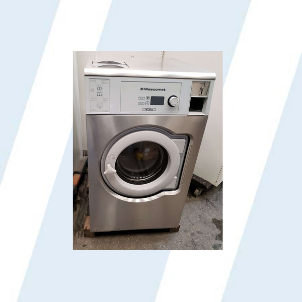 Wascomat W730CC, 30lbs, Washer, S/N: 00521/0430382 [REF]