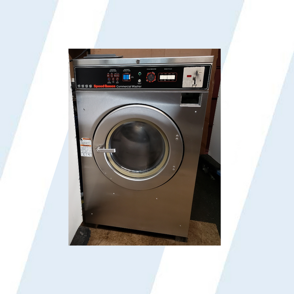 Speed Queen SC40MD2YU60001 , 40lbs, Front Load Washer Serial No 0610900402[REF]
