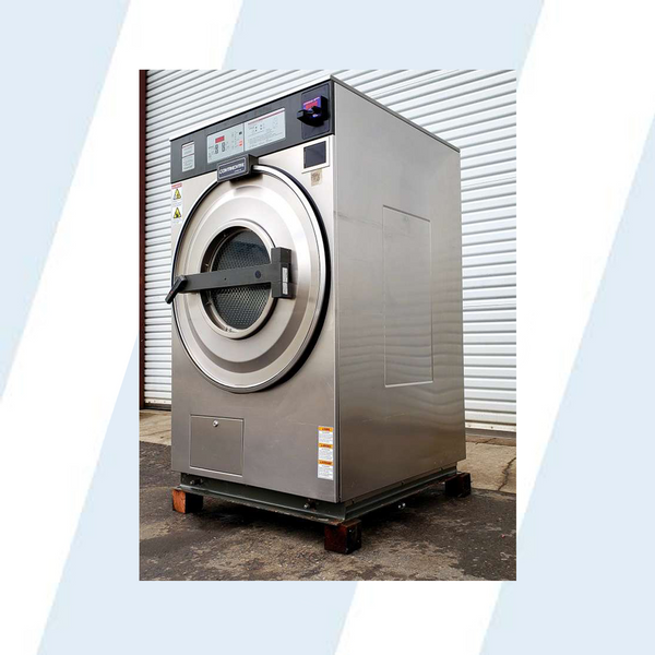 Continental Girbau L1040CM21310, 40lbs, Front Load Washer Serial No 1104782K07[REF]