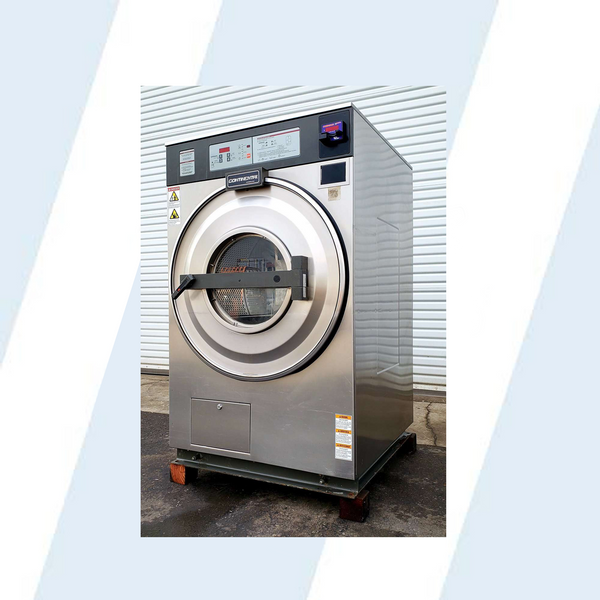 Continental Girbau L1040CM21310, 40lbs, Front Load Washer Serial No 1104784K07[REF]
