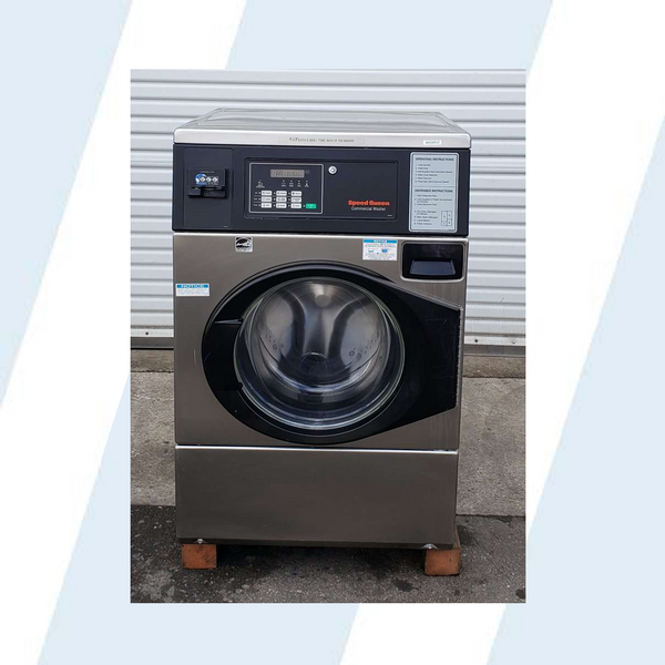 Speed Queen SFNWYASG113TN01 , 20lbs, Front Load Washer Serial No 1510013301[REF]