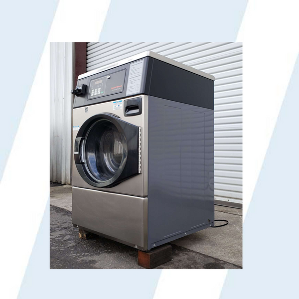 Speed Queen SFNWYASG113TN01 , 20lbs, Front Load Washer Serial No 1512006986[REF]