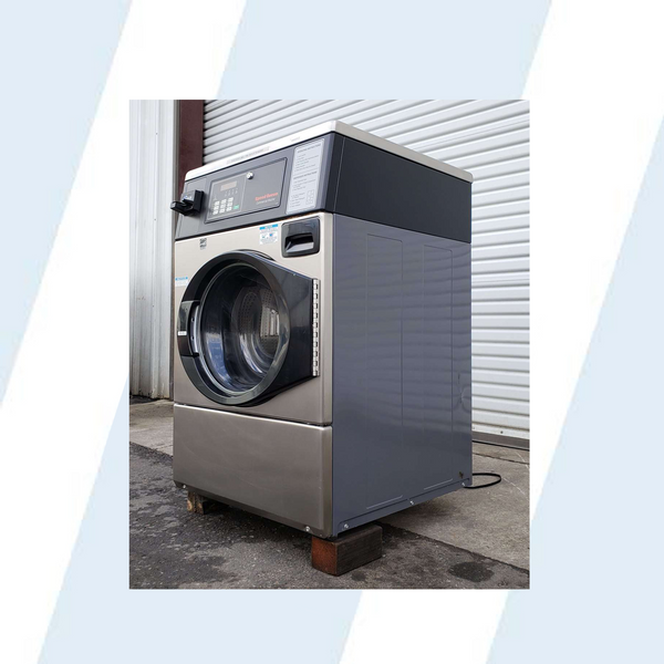 Speed Queen SFNWYASG113TN01 , 20lbs, Front Load Washer Serial No 1512006990[REF]