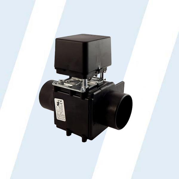 GENERIC KL Continental Girbau #309864  - Drain Valve Mdb-C-3 With Cover 24V