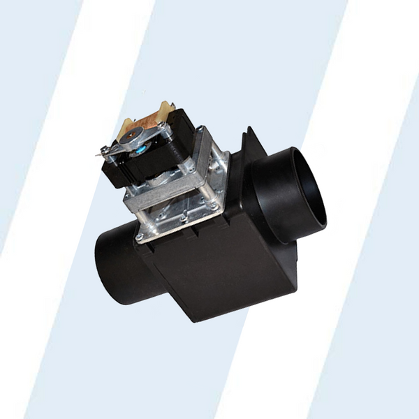 GENERIC D Milnor #96D350A37C - DRAIN VALVE, 120V, 3", LONG PORT	