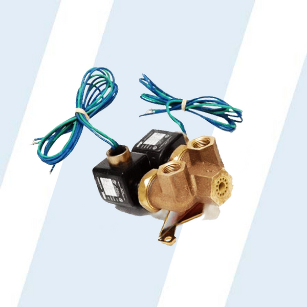 GENERIC D Milnor #KHB0B00337 - VALVE,INLET 120V