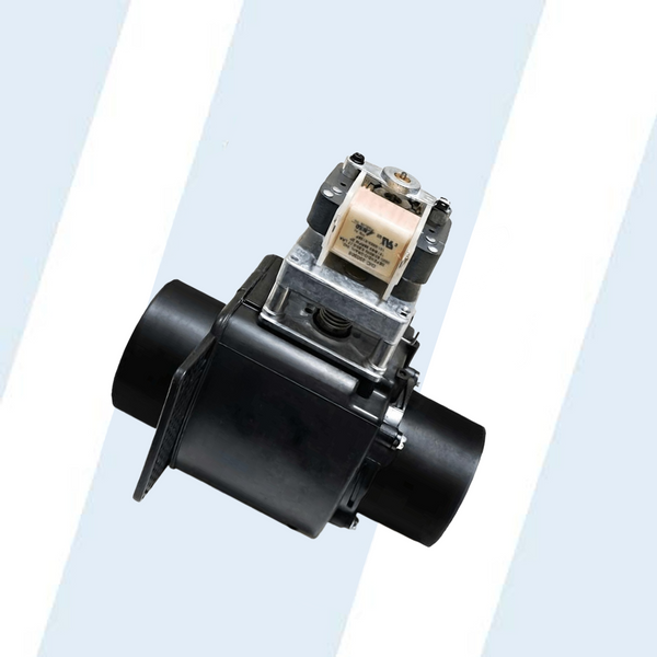GENERIC KL Milnor #96D350A71 - Milnor Drain Valve 220V Long Port Generic