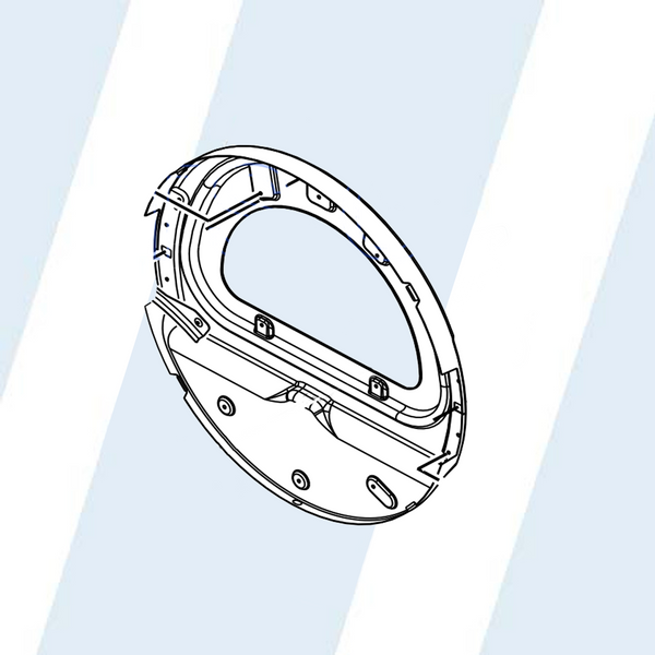  Maytag #W11690171 - DOOR