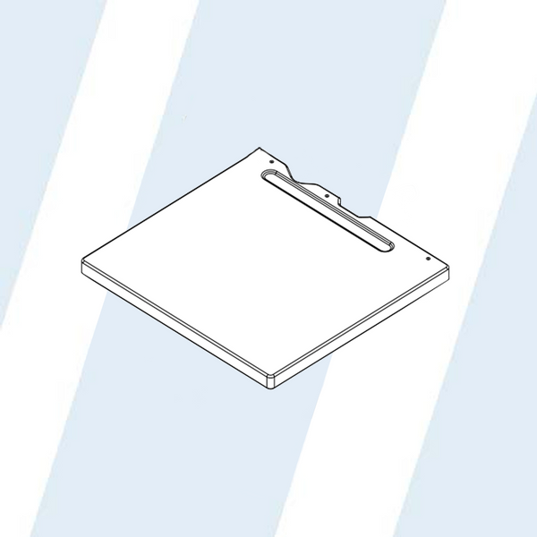 WHIRLPOOL #W10136704  - TOP-DOTT COMM'L NON-COIN PORC