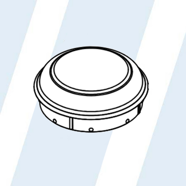 WHIRLPOOL #W10424292 - CAP-AGITATOR