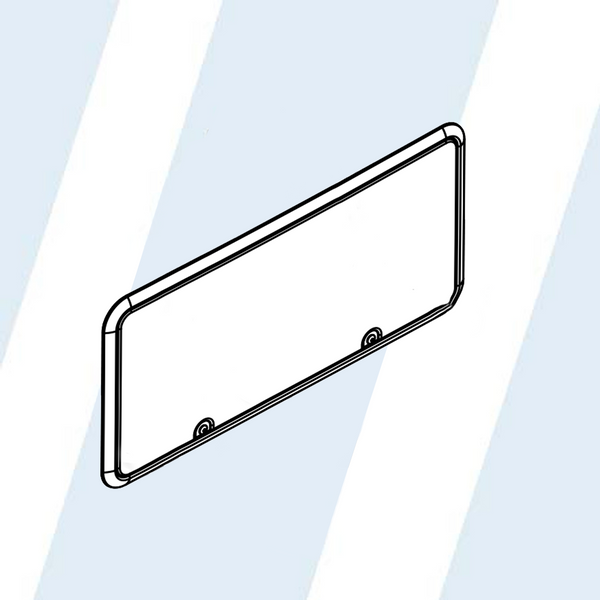 WHIRLPOOL #W10464746 - FRAME