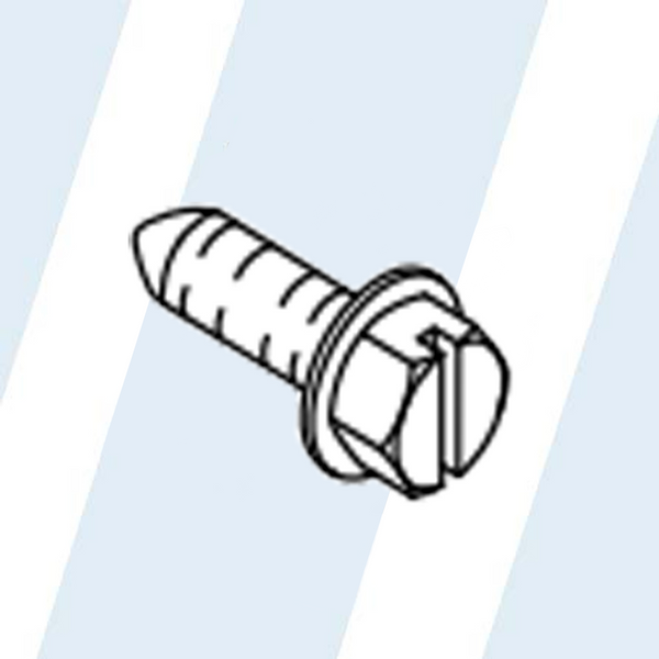 WHIRLPOOL #W10486616 - SCREW