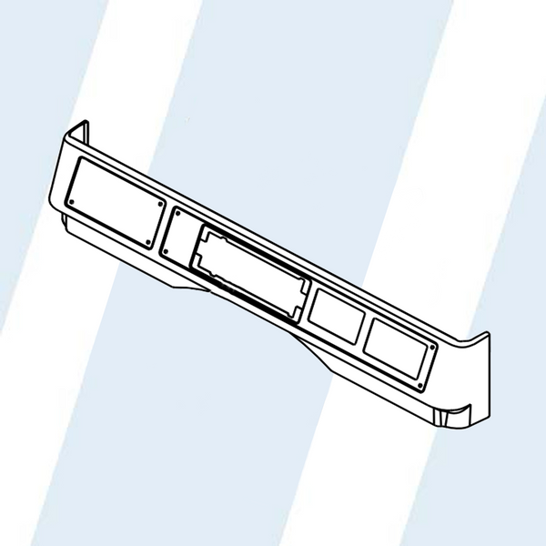 WHIRLPOOL #W10779120 - CONSOLE-WHT