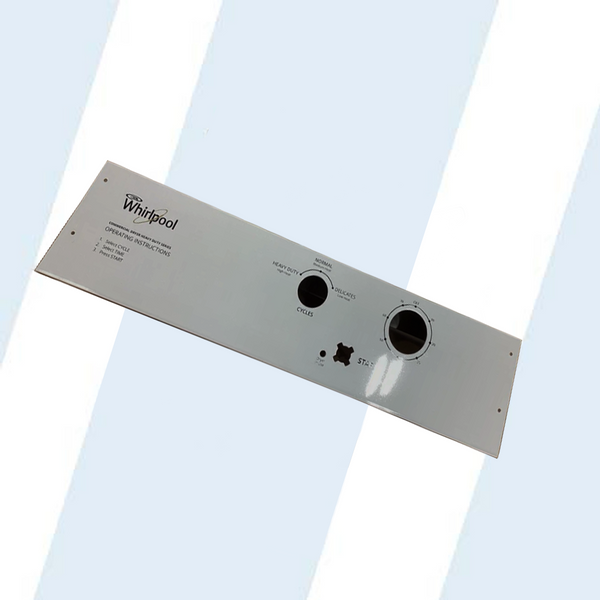 WHIRLPOOL #W11093009 - OVERLAY