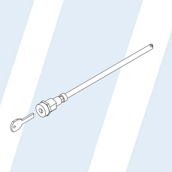 WHIRLPOOL #W11208380 - LOCK