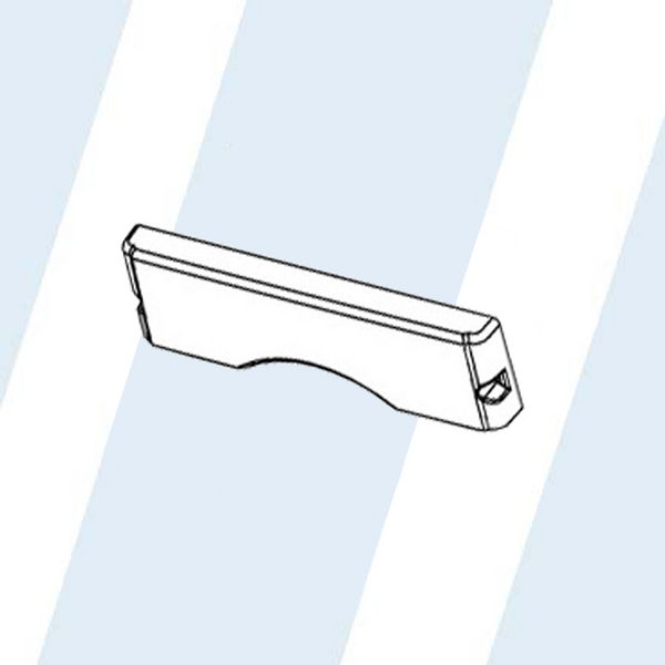 WHIRLPOOL #W11314861 - ENCLOSURE-CCU,COML EXPORT