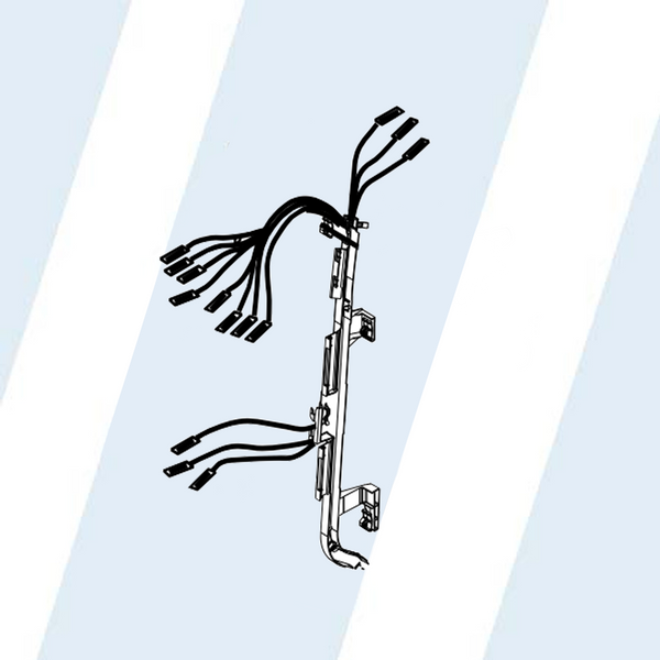 WHIRLPOOL #W11677865 - NAR DUO MAIN HARNESS