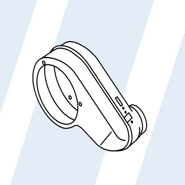 WHIRLPOOL #W11744012 - BLR HSG ASM DOTT FIN COMML