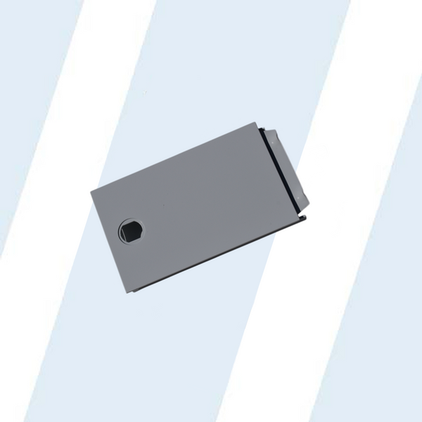 WHIRLPOOL #WP3351136 - SERV. DOOR ASY-WHT