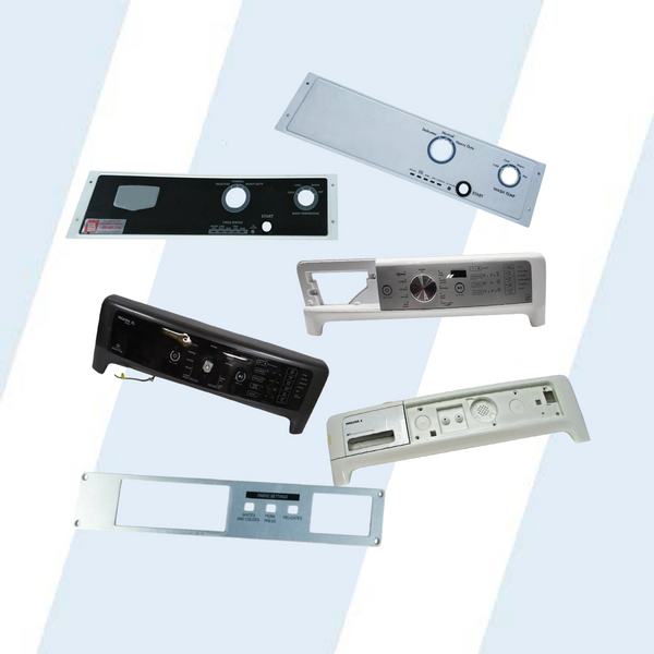 WHIRLPOOL #W11678573 - FASCIA ASM-PR, DRYER