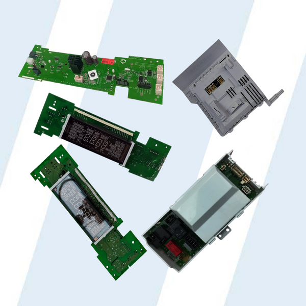 WHIRLPOOL #W11686091 - CTRL-TECHBOX ASM HMI/ATLAS (PR-EXP)