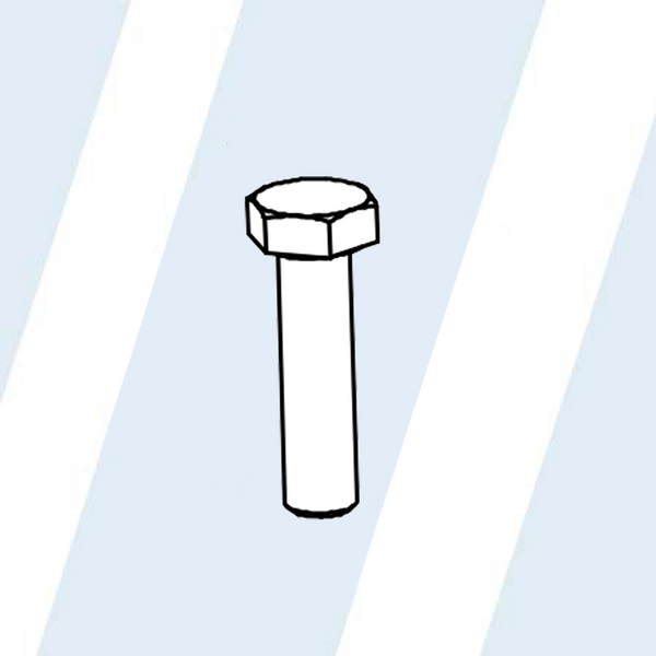 WHIRLPOOL #W10304863 - BOLT