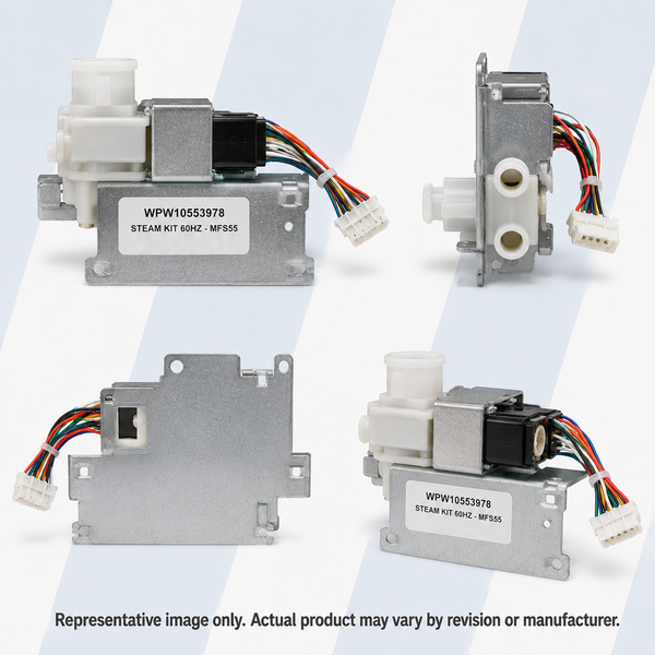 WHIRLPOOL #W10553978 - STEAM KIT