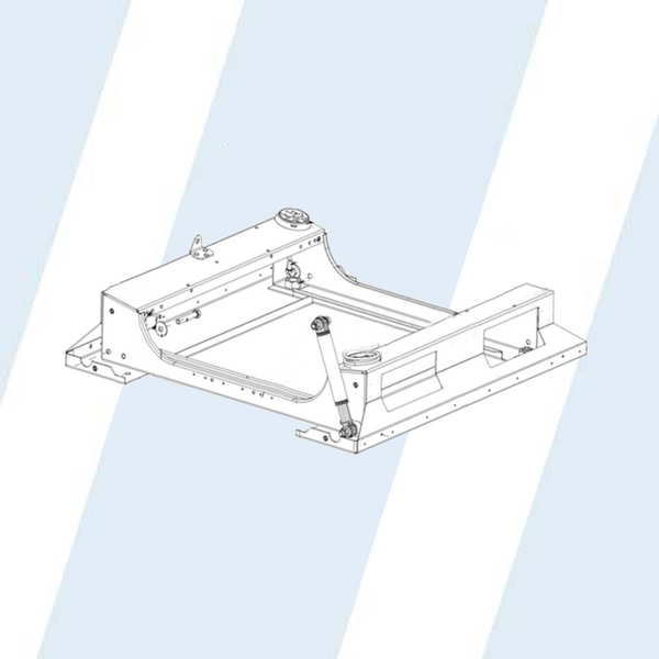 WHIRLPOOL #W10711730 - FRAME