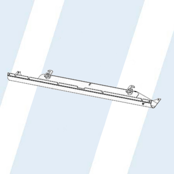 WHIRLPOOL #W10712212 - BRACKET