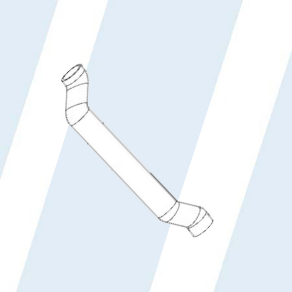 WHIRLPOOL #W10712662 - TUBE