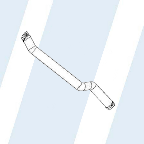 WHIRLPOOL #W10712739 - TUBE