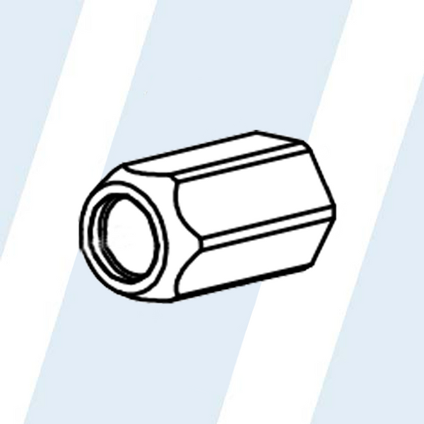 WHIRLPOOL #W10713182 - ADAPTER