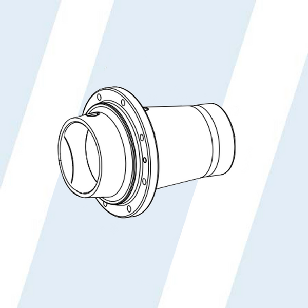 WHIRLPOOL #W10714016 - HOUSING