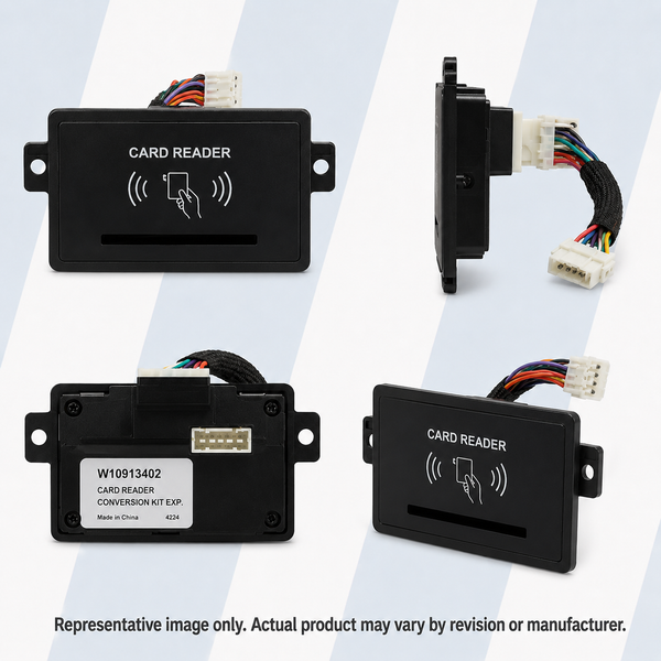 WHIRLPOOL #W10913402 - CARD READER CONVERSION KIT EXP