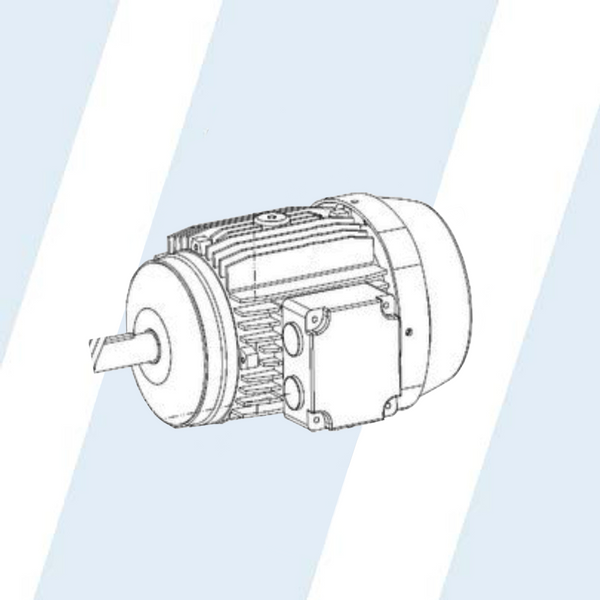 WHIRLPOOL #W10654319 - MOTOR-DRVE