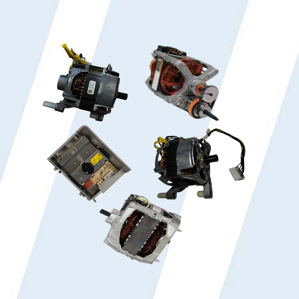 WHIRLPOOL #W10713977 - MOTOR W/PULLEY