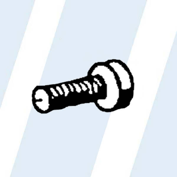 WHIRLPOOL #23001179 - SCREW (M4X10 STAINLESS STEEL)