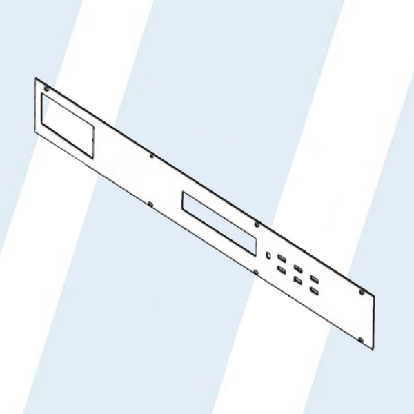 WHIRLPOOL #23004245 - PANEL, CONTROL(FACIA)