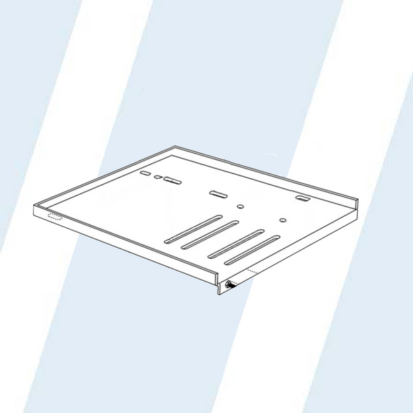 WHIRLPOOL #23004429 - MOTOR BRACKET COMP 125