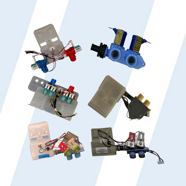 WHIRLPOOL #WPW10450826 - VALVE-KIT