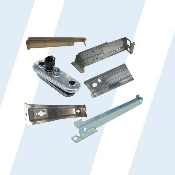 WHIRLPOOL #W11337073 - BRACKET - REAR,TOP