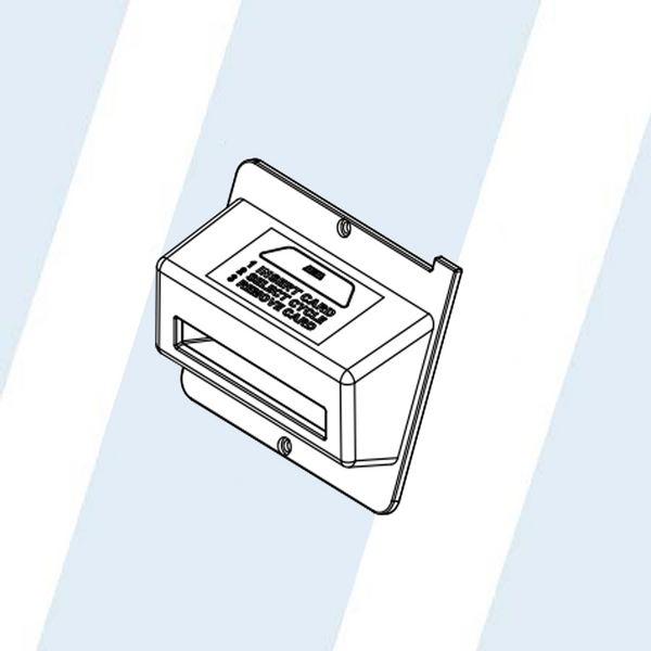 WHIRLPOOL #W11502995 - KIT-CARD READER CONVERSION