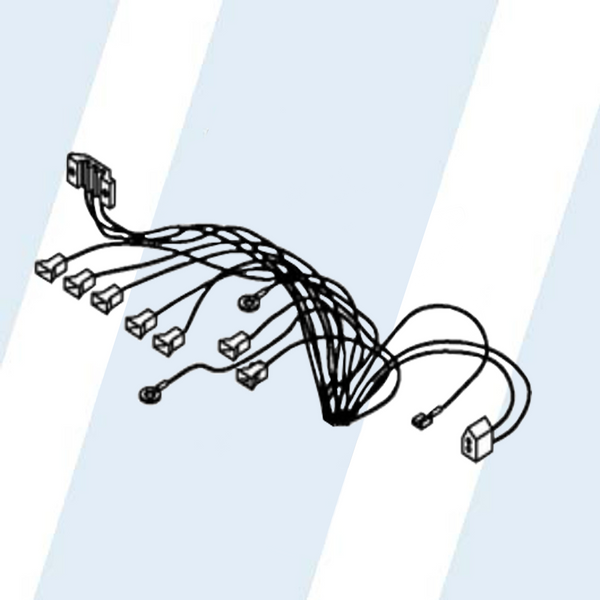 WHIRLPOOL #W11114148 - HARNESS-MAIN-PD-PR, ELE, CAN