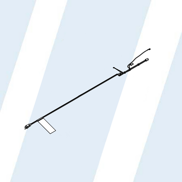 WHIRLPOOL #W11318407 - CORD ASM-POWER,EXP CL (EURO)