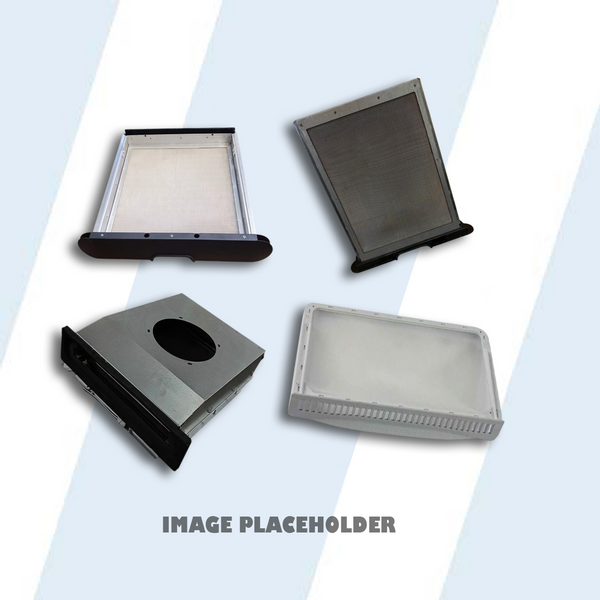ADC #WFR108218 - 170HEPA WHITE LINT SCREEN ASSY