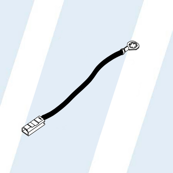 WHIRLPOOL #W10257051 - STATIC JUMPER