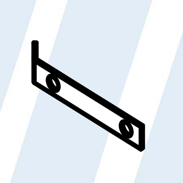 WHIRLPOOL #W10532923 - GROUND - JUMPER, TAB