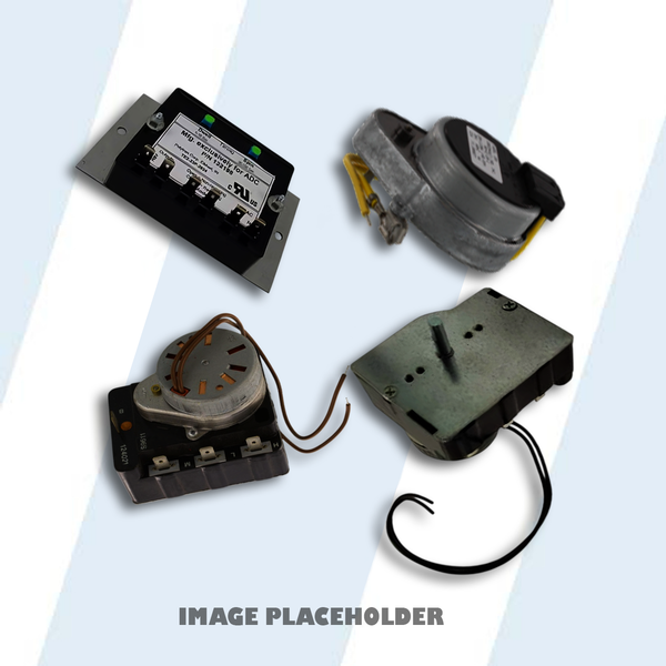 ADC #WFR124000 - 60 MIN 110V TIMER, OM